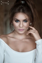huragankatrina Model: Weronika 
MuA: Natalia Zagórska Make Up
Photo: Katarzyna Suchorz/Press Shots