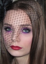 syl-ba make -up i stylizacja - niestety tylko ja :-)

modelka: Patrycja Chojnowska