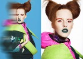 ldzw model:Magdalena Jasek/FREE Models
hair: Iwona Gorzelak/gabatela10
make-up: Agnieszka Wilk/BOOM TEAM
stylist: Paula Dudziak/BOOM TEAM
designer: Zofia Kula
