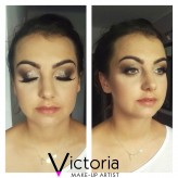 Victoria_make-up_artist Makijaż okazjonalny Ingi 