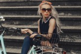 ars Bicycle, street, beauty one
