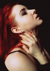 redhead-woman                             autoportret            