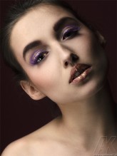 mejkapyrenaty violet lashes