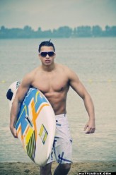 ribba Surfer z Florydy :)
