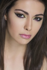 monikarajska_makeup Modelka: Sara Szajdzinska / SPP models