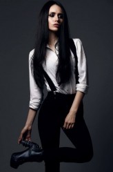 Kseniya-Arhangelova Photographer: Alexandr Novikov
Model/stylist: Kseniya Arhangelova