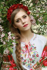 afternoon model: Paula Iwan
foto + makeup + stylizacja: Iwona Krzepiłko