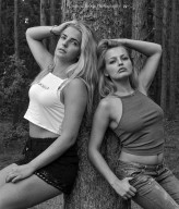 Efunia Modelki Wiktoria i Paulina