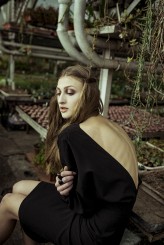 Karolinaorzechowskafotograf Adelajda @Malva models