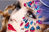SzkolaStylizacjiSelect                             makijaż biżuteryjny / Anna Kościelewska Select Make up Team            