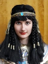 Agnessa_art Fot. Natalia Rutkowska
"Kleopatra VII Wielka"
Portret/Stylizacja
