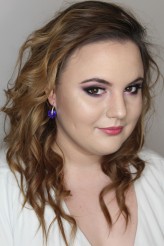lovemarikove Fryzura oraz makijaż rozświetlający wykonany przez: FB: Pomada Mobilne Studio Wizażu  