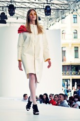 apj Zdjecie z pokazu New Look Design w ramach Warsaw Fashion Street 2011. Zamieszczone dzieki uprzejmosci Laq :)