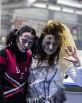 MartaMakeupMadness Małgosia i Ewelina jako zombiaki na zabawie Halloween'owej na lodowisku Jastor w Jastrzębiu :) 

Zdjęcie wykonane przez Alicję, dzięki wielkie za pomoc! :))
