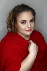 lovemarikove Makijaż na konkurs pt:"Być jak gwiazda" inspiracją jest Adele.
Stylizacja oraz makijaż: FB Pomada Mobilne Studio Wizażu.