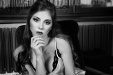 daylight Model: Dominika Andrzejewska
Make up: Julia Krasoń