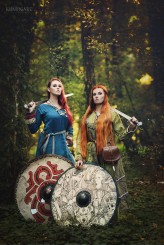 Arkoname The shieldmaidens

Sierpień 2017