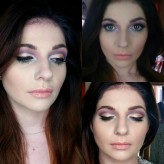 MakeUpAtelierBeataFidor Cut crease make up