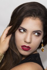 makeupmaniac Modelka: Ola S.