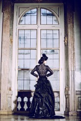 Exgelius fashion campaign for &quot;Das Kleid-Salzburg&quot;, winner of  &quot;Haute Couture Fashion Award 2014&quot;
Model: Tamara Freiler (thanks)