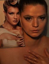 Melusine make-up: COPIED
modelka: Aleksandra
foto: amatorskie moje