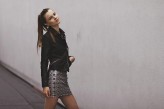 litge Modelka: Klara / Litchi Fashion Agency
Styl i makijaż: Karolina Ukleja