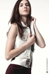 weronikalucjan Modelka: Dominika (Orange Models)
Makijaż i stylizacja: Monika Mirowska