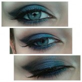 J-K-Makeup Wieczorowy ;)