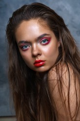 Karolina-makeup Modelka: Ola