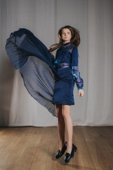 AgaCyka Clothes: Emanuela Górka
Model: Paula Marczewska