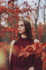 Konto usunięte                             Jesien, 2017r
mod: Ewelina Polańska
fot: Aleksandra Łuków 
            