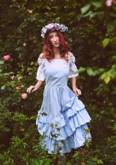 Jusarja Edytorial Lolita in Wonderland