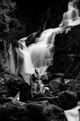 Beanow Torc Waterfall 