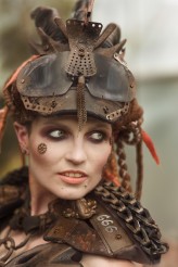 urzedowski model: Dagmara Gruba 
makeup: Adriana Styrenczak
foto: Aleksander Czujkiewicz 
styl: prepostevolution 