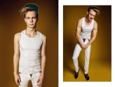 BRONK Photography and styling: Piotr Serafin
Model: Kuba Stankowski (Gaga Models)
Designs: Kuba Bronk 