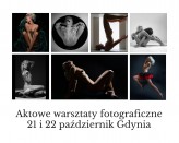 JoanPhotomodel Zapraszamy na kameralne warsztaty aktowe już 21 i 22 października w Gdyni :) 

więcej informacji priv lub pod linkiem https://fb.me/e/3aIK1oSRJ