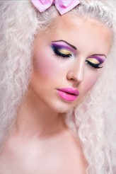 makeupbypaula Barbie Make-Up