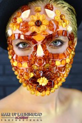 MakeMan "Amber Autumn" "bursztynowa jesień"
Mój projekt fotograficzny - "Amber Fashion"
Make-up Body Art i zdjęcie - moja praca
dziękuję bardzo za pomoc w realizacji projektu - ambercosmetics.ru
