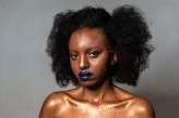 voycieszek                             Modelka: Wilo
Make Up: Dominika Godziemba-Trytek
Wyższa Szkoła Artystyczna            