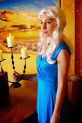 Stary92 Sesja cosplayowa
Anna Ickiewicz jako Daenerys Targaryen
