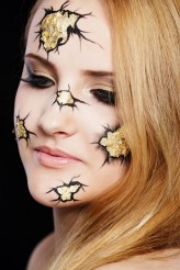 kp_makeup Modelka: Micha Lina
Fotograf: Sylwia Winiarska
Studio: Make Up Institute