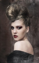 danutachmielewska Photographer | Danuta Chmielewska
Make-up | Agnieszka Bączek
Model | Claudia Jagodzińska 