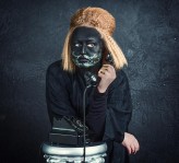 faceofart Facepainting Hair Katarzyna Kałek-Dekert
Modelka Stylizacja Hanka Podraza
Fot Piotr Gajewski