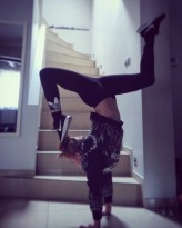 oldmrsk Jeśli chodzi o jakieś atuty to 6 lat uprawiałam akrobatykę więc jestem trochę wysportowana,  aktualnie trenuję amatorsko fitness. 
