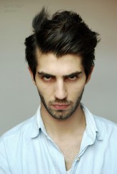 terri-ble model: Marcin