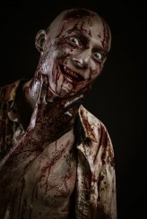 Seventh777 I'm a zombie boy