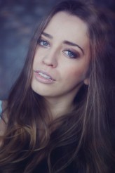Stella_makeup modelka: Justyna Zbyszyńska
makeup: Stella Kaya