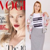 AliJakubowska Alicja in Vogue 
Brand: RCW 
British Vogue April 2017