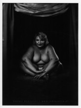 kkStB Wielki format, 18x24 na kliszy mammograficznej, przefotografowana odbitka