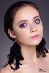 gabii5 Sesja dla Face Art Make-Up School
Makeup: Klaudia Gibek
Fot: Dawid Tomera
